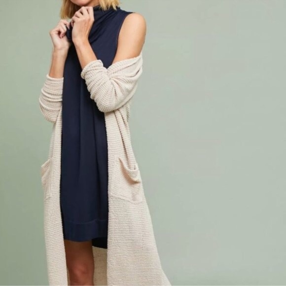 Anthropologie Saturday Sunday Carly Cowl Neck Dress - Picture 10 of 13